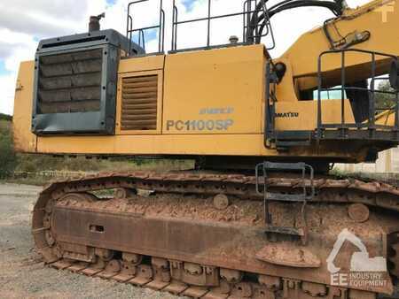 Kettenbagger 2001 Komatsu PC 1100-6H (2)