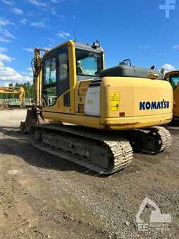 Kettenbagger 2011 Komatsu PC 130-8 (6)