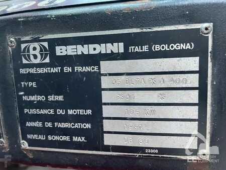 Bendini BÊTA 35 A 400