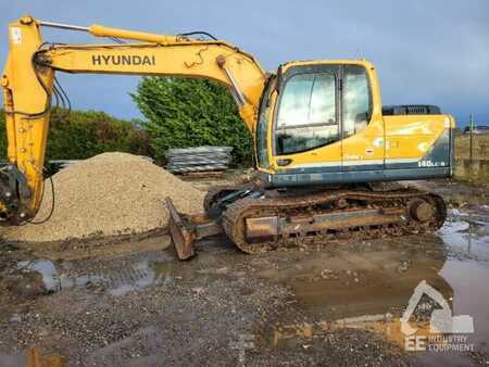 Hyundai ROBEX 140 W-9 A