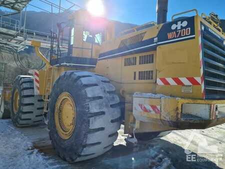 Radlader 1991 Komatsu WA 700-1 (8)