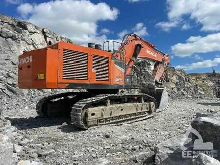 Kettenbagger 2020 Hitachi ZX 890 LCR-7 (10)