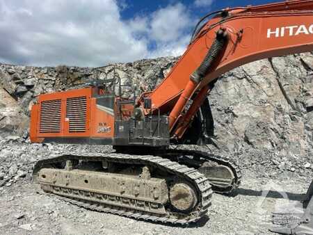 Kettenbagger 2020 Hitachi ZX 890 LCR-7 (4)