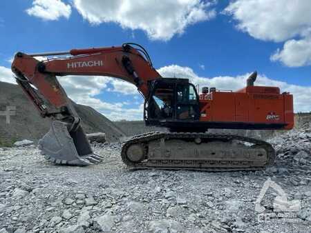 Kettenbagger 2020 Hitachi ZX 890 LCR-7 (6)