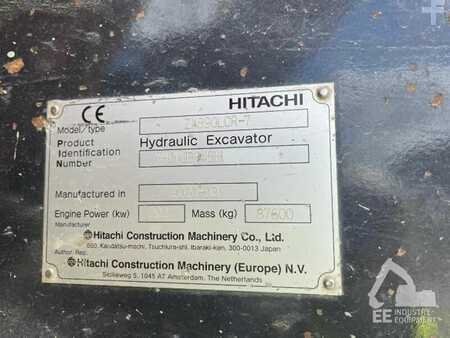 Kettenbagger 2020 Hitachi ZX 890 LCR-7 (7)