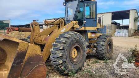 Kolové nakladače 1994 Komatsu WA 380-1 (5)