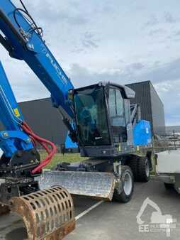 Pelle de manutention 2018 Fuchs MHL 320 T4 F (3)
