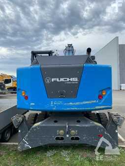 Pelle de manutention 2018 Fuchs MHL 320 T4 F (6)