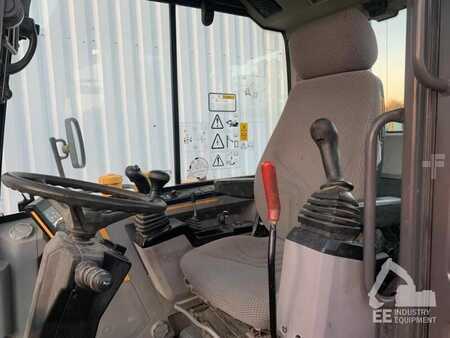 Wheel Excavators 2017 Volvo EW 60 E (4)