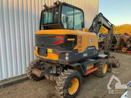 Wheel Excavators 2017 Volvo EW 60 E (8)