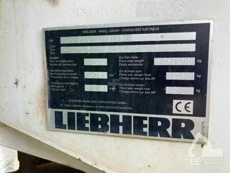 Radlader 2013 Liebherr L 576 (7)