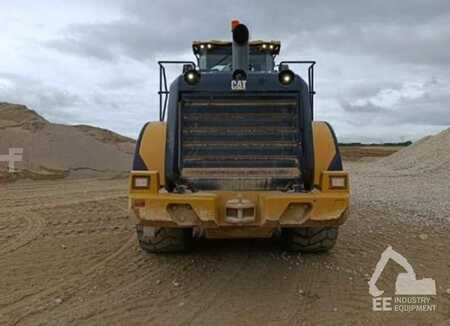 Wheel Loaders 2016 Caterpillar 966 M (10)