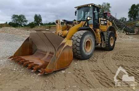 Wheel Loaders 2016 Caterpillar 966 M (3)