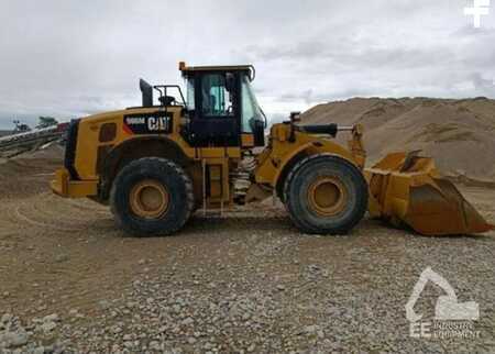 Wheel Loaders 2016 Caterpillar 966 M (4)