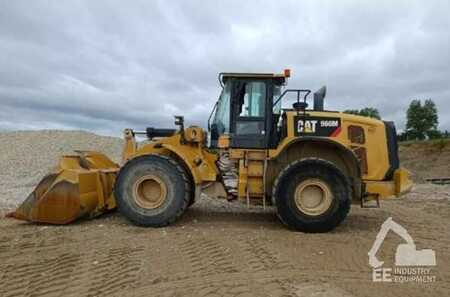 Wheel Loaders 2016 Caterpillar 966 M (5)