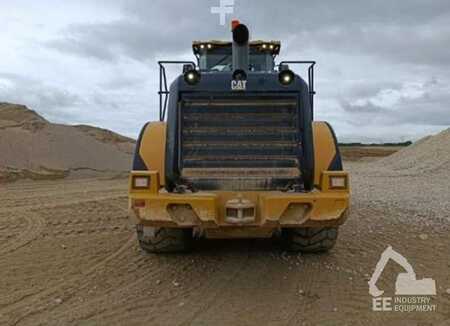 Wheel Loaders 2016 Caterpillar 966 M (9)