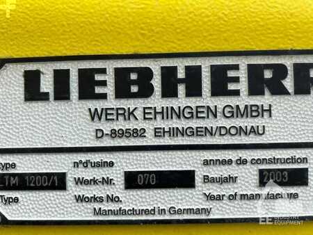 Liebherr LTM 1200-1