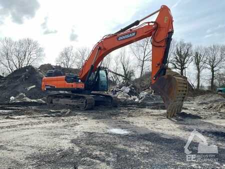 Doosan DX 340