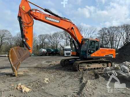 Kettenbagger 2016 Doosan DX 340 (2)