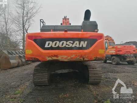 Kettenbagger 2016 Doosan DX 340 (6)