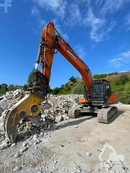 Doosan DX 255 LC-5