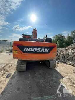 Kettenbagger 2021 Doosan DX 255 LC-5 (10)