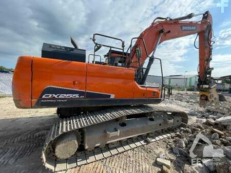 Doosan DX 255 LC-5