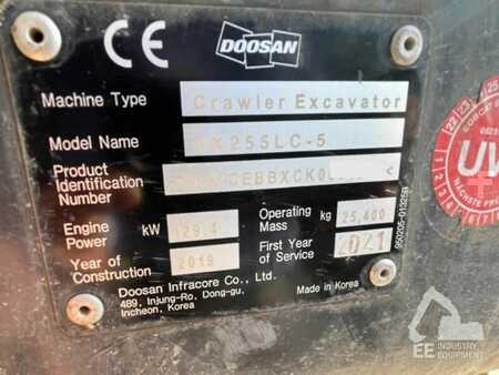 Doosan DX 255 LC-5