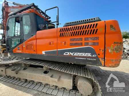 Doosan DX 255 LC-5