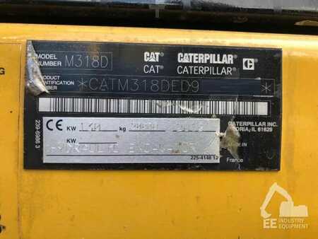 Caterpillar M 318D