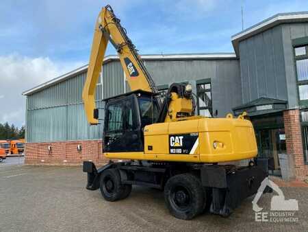 Překládací bagry  2012 Caterpillar M 318D (5)