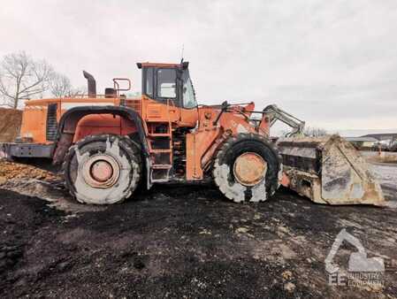 Pale Gommate 2010 Doosan DL 500 (1)