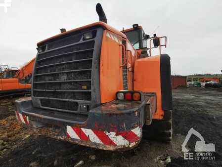 Radlader 2010 Doosan DL 500 (6)