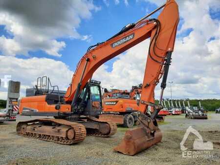 Kettenbagger 2017 Doosan DX 255 LC-5 (1)