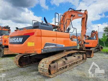 Kettenbagger 2017 Doosan DX 255 LC-5 (10)