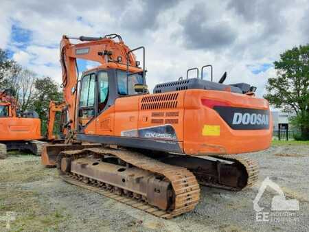 Kettenbagger 2017 Doosan DX 255 LC-5 (9)