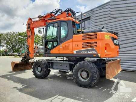 Doosan DX 140 W-5