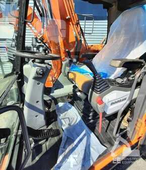 Doosan DX 140 W-3