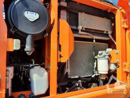 Doosan DX 140 W-3