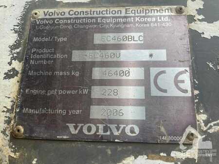 Volvo EC 460 BLC