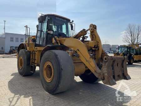 Caterpillar 966 H