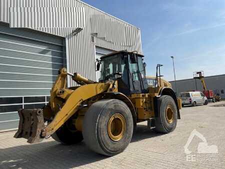 Radlader 2010 Caterpillar 966 H (5)