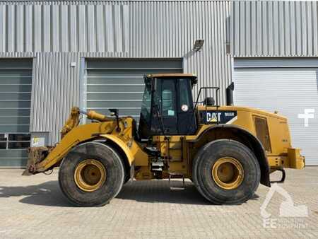 Radlader 2010 Caterpillar 966 H (7)