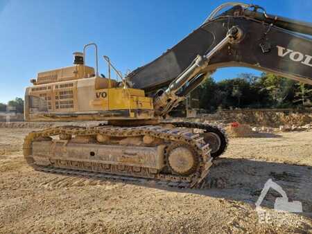 Kettenbagger 2010 Volvo EC 700 CL (1)