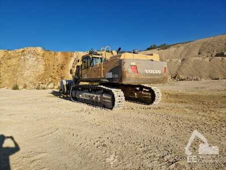 Korečková rýpadla 2010 Volvo EC 700 CL (8)