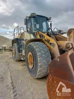 Radlader 2011 Liebherr L 580 (3)