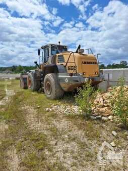 Radlader 2006 Liebherr L 566 (6)