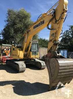 Pelles sur chenilles 2014 Komatsu PC 228 USLC-10 (1)