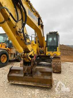 Pelles sur chenilles 2014 Komatsu PC 228 USLC-10 (4)