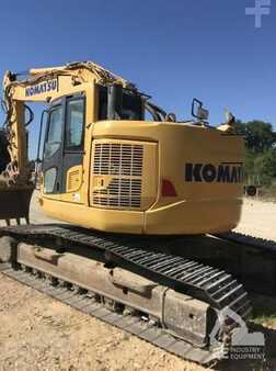 Pelles sur chenilles 2014 Komatsu PC 228 USLC-10 (9)